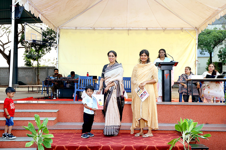News and Events image - Yuvabharathi nursery